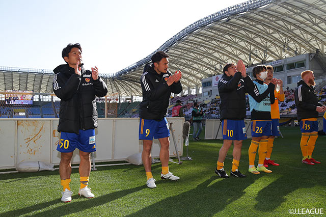 明治安田Ｊ２ 第4節 仙台vs岩手