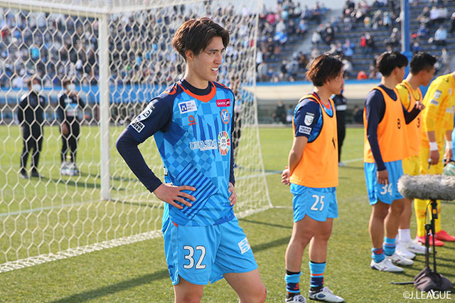 明治安田Ｊ３ 第1節 YS横浜vs岐阜