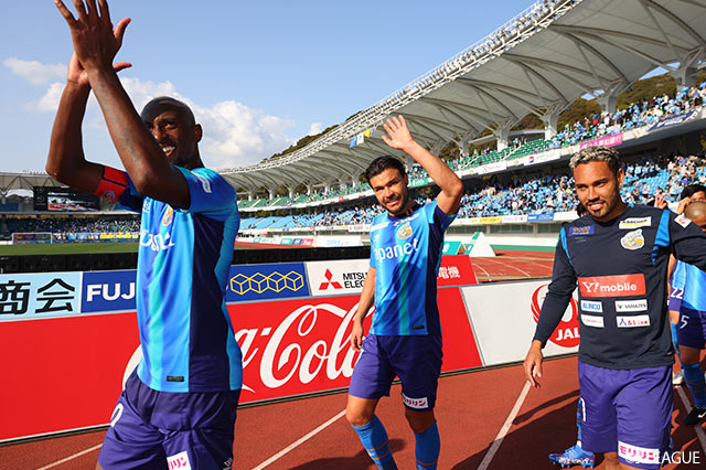 明治安田Ｊ２ 第4節 長崎vs大分