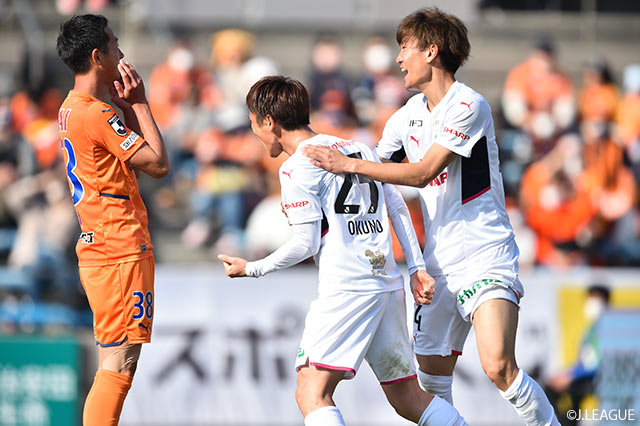 【明治安田Ｊ１ 第4節 清水vsＣ大阪】
