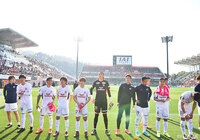 【明治安田Ｊ１ 第4節 清水vsＣ大阪】