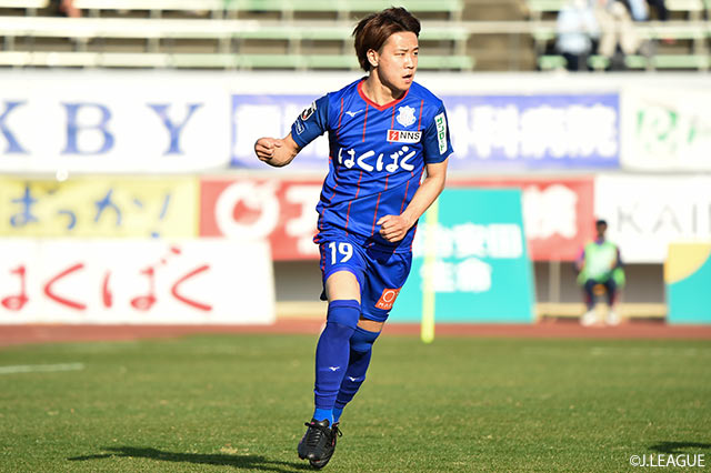 【明治安田Ｊ２ 第4節 甲府vs山形】