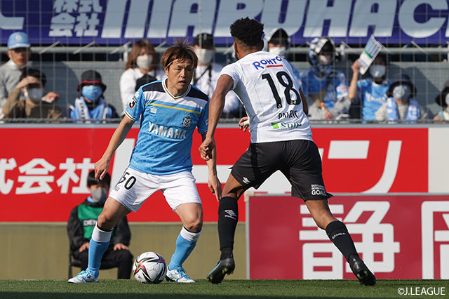 【明治安田Ｊ１ 第4節 磐田vsＧ大阪】