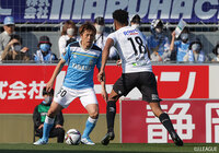 【明治安田Ｊ１ 第4節 磐田vsＧ大阪】