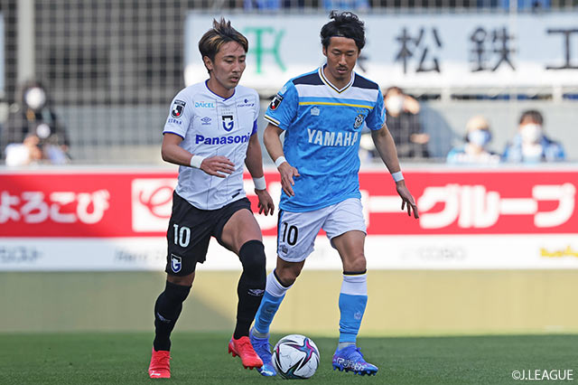 【明治安田Ｊ１ 第4節 磐田vsＧ大阪】