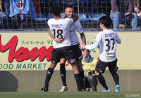 【明治安田Ｊ１ 第4節 磐田vsＧ大阪】