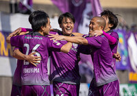 【明治安田Ｊ３ 第1節 藤枝vs鳥取】