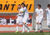 【明治安田J2 第4節 山口vs琉球】