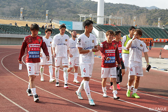 明治安田Ｊ２ 第4節 山口vs琉球