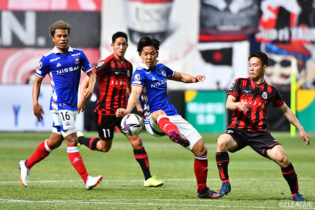 【明治安田Ｊ１ 第4節 札幌vs横浜FM】