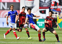 【明治安田J1 第4節 札幌vs横浜FM】
