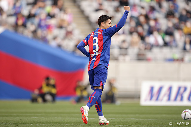 【明治安田Ｊ１ 第4節 FC東京vs広島】