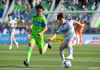 【明治安田Ｊ１ 第4節 湘南vs京都】