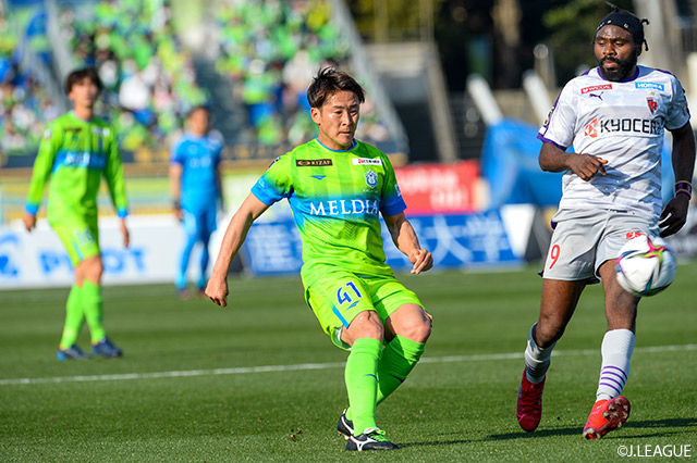 【明治安田Ｊ１ 第4節 湘南vs京都】