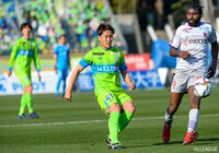 【明治安田Ｊ１ 第4節 湘南vs京都】