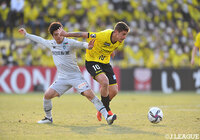 【明治安田Ｊ１ 第4節 柏vs福岡】