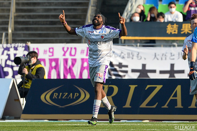 【明治安田Ｊ１ 第4節 湘南vs京都】