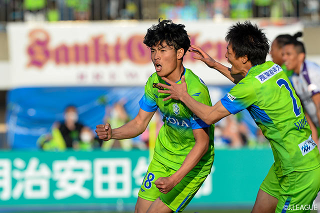 【明治安田Ｊ１ 第4節 湘南vs京都】