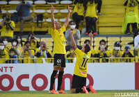 【明治安田Ｊ１ 第4節 柏vs福岡】