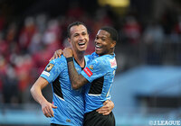 【明治安田Ｊ１ 第4節 川崎Ｆvs名古屋】