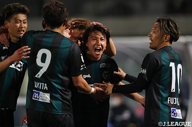 【明治安田Ｊ３ 第1節 相模原vs沼津】