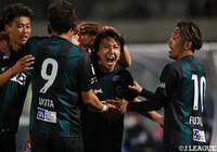 【明治安田Ｊ３ 第1節 相模原vs沼津】