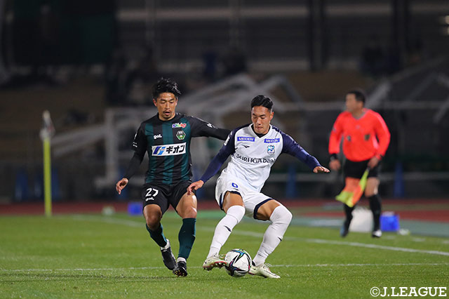 明治安田Ｊ３ 第1節 相模原vs沼津