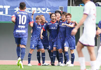 【明治安田Ｊ３ 第1節 鹿児島vsいわき】