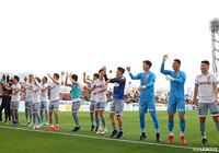 【明治安田Ｊ３ 第1節 北九州vs長野】