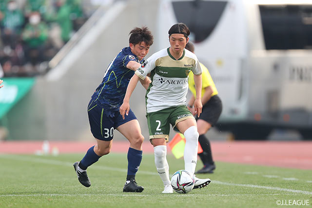 【明治安田Ｊ２ 第4節 群馬vs東京Ｖ】