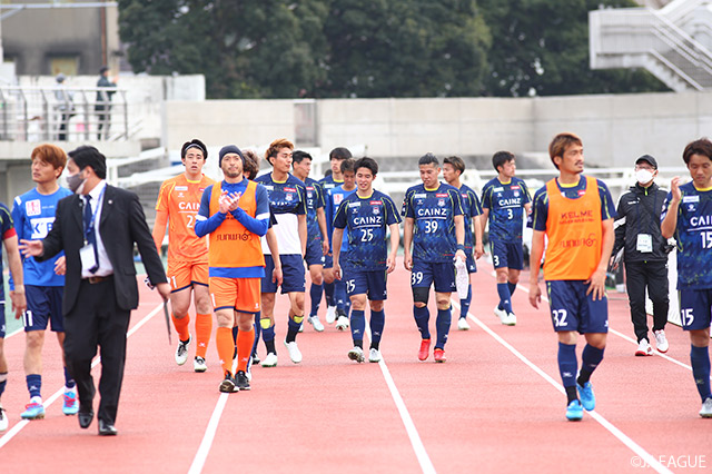 【明治安田Ｊ２ 第4節 群馬vs東京Ｖ】