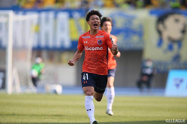 【明治安田Ｊ２ 第4節 栃木vs大宮】