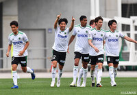 【明治安田Ｊ３ 第1節 讃岐vs松本】