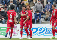 【明治安田Ｊ３ 第1節 今治vs福島】