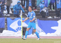 【明治安田Ｊ２ 第4節 秋田vs新潟】