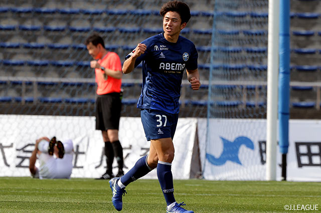 【明治安田Ｊ２ 第4節 町田vs岡山】