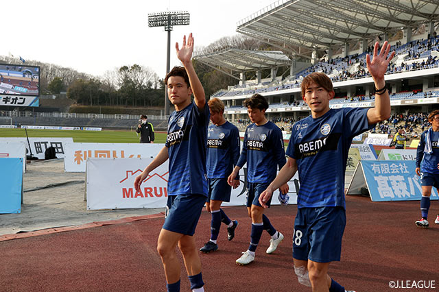 明治安田Ｊ２ 第4節 町田vs岡山