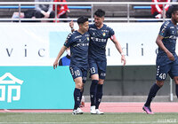 【明治安田J2 第4節 金沢vs千葉】