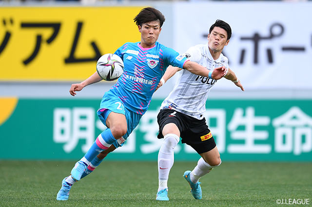 【明治安田Ｊ１ 第4節 鳥栖vs浦和】