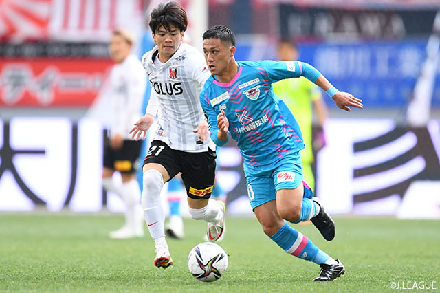 【明治安田Ｊ１ 第4節 鳥栖vs浦和】