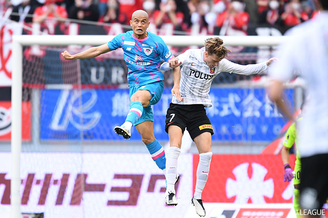 【明治安田Ｊ１ 第4節 鳥栖vs浦和】