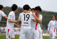 【明治安田J3 第1節 宮崎vs八戸】