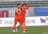 【明治安田Ｊ３ 第1節 愛媛vs富山】