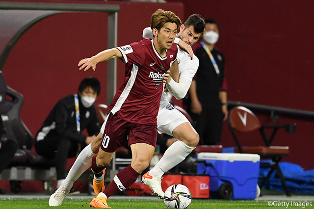 【ACL プレーオフ 神戸vsメルボルンV】