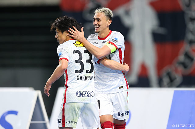 【ルヴァンカップ GS 第1節 大分vs鹿島】