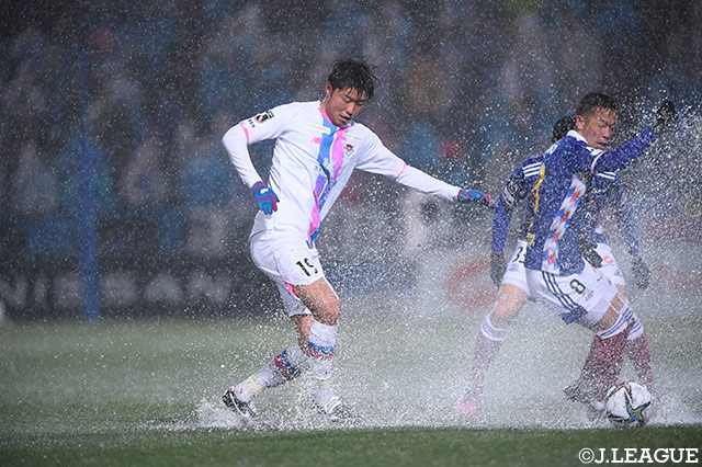 【明治安田Ｊ１ 第5節 横浜FMvs鳥栖】