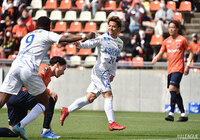 【明治安田J2 第5節 大宮vs徳島】