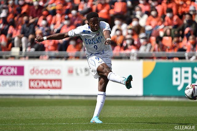 【明治安田Ｊ２ 第5節 大宮vs徳島】