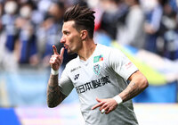 【明治安田Ｊ１ 第5節 Ｇ大阪vs福岡】