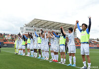 【明治安田Ｊ２ 第5節 大宮vs徳島】